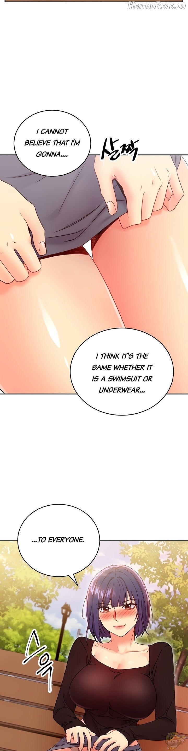 Stepmother Friends Chapter 73 - page 46
