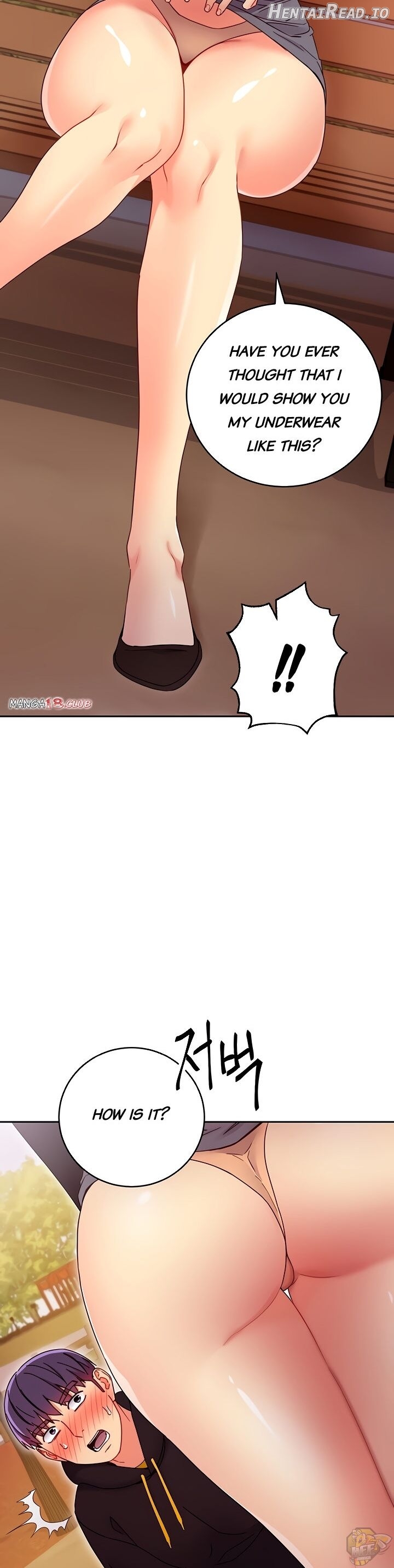 Stepmother Friends Chapter 73 - page 47