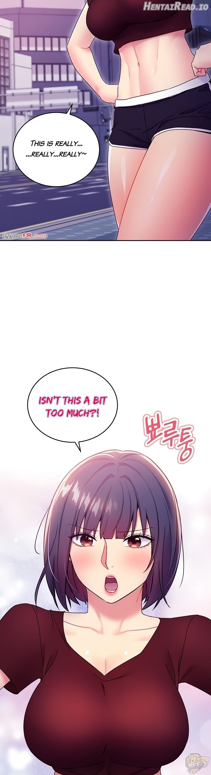 Stepmother Friends Chapter 73 - page 5
