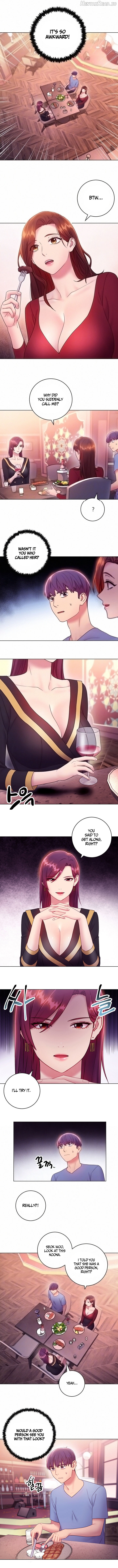 Stepmother Friends Chapter 33 - page 2