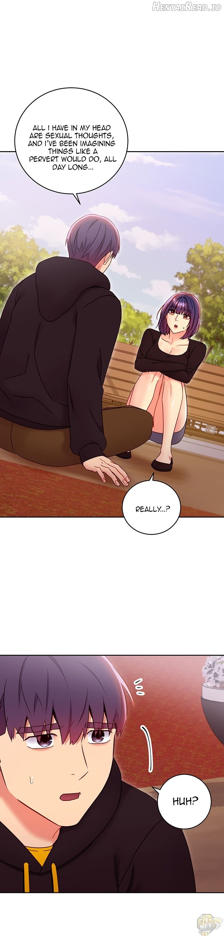 Stepmother Friends Chapter 74 - page 15