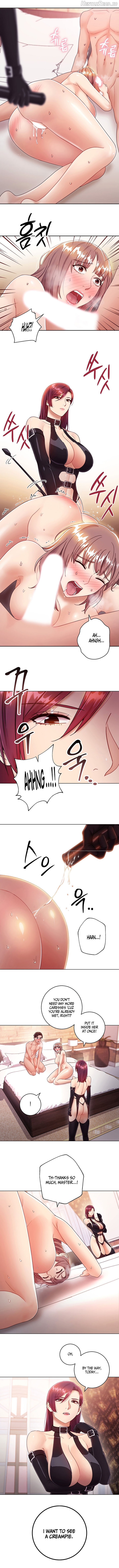 Stepmother Friends Chapter 34 - page 3