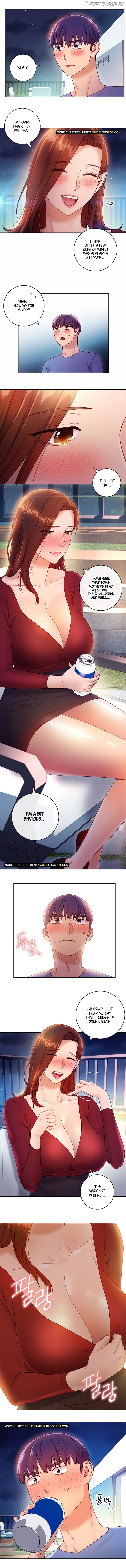 Stepmother Friends Chapter 35 - page 3