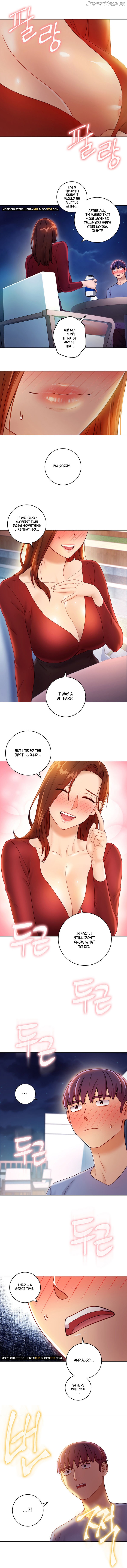 Stepmother Friends Chapter 35 - page 4
