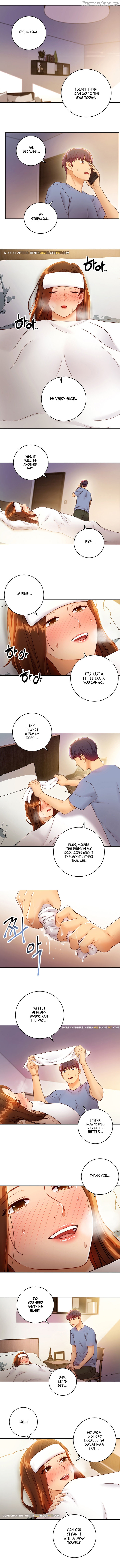 Stepmother Friends Chapter 35 - page 7