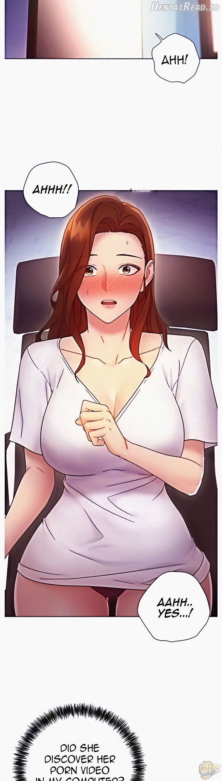 Stepmother Friends Chapter 54 - page 2