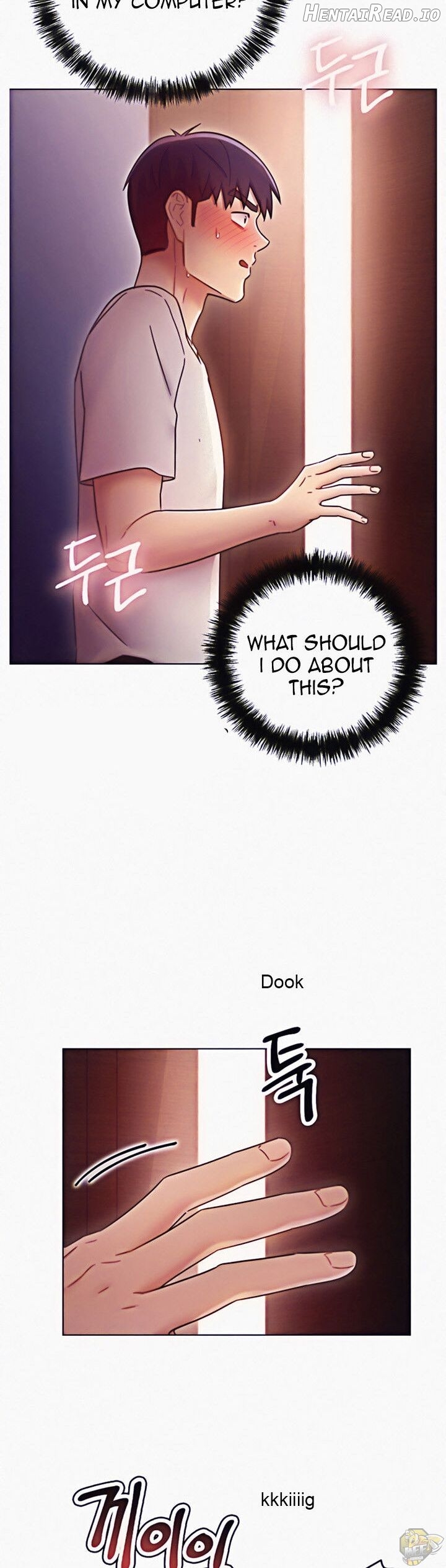 Stepmother Friends Chapter 54 - page 3