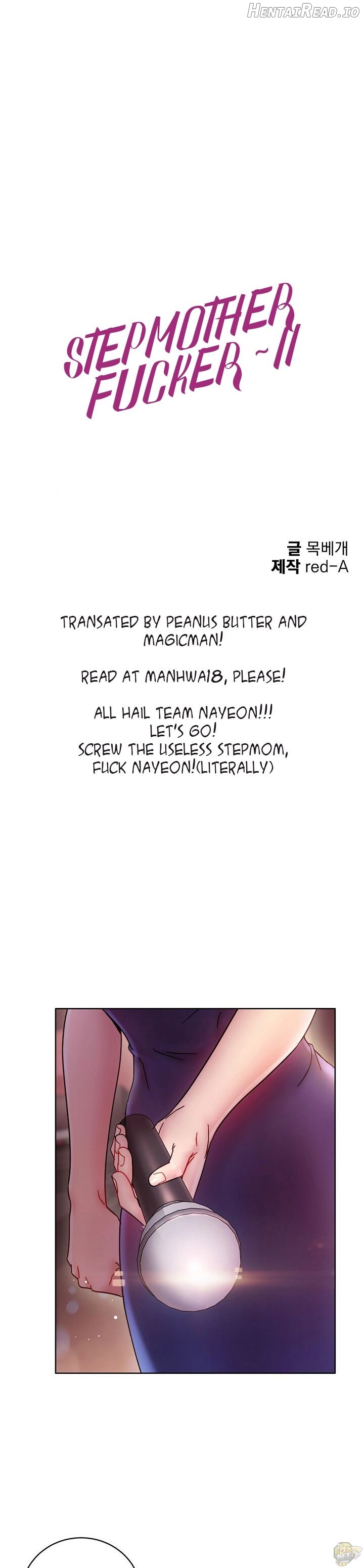 Stepmother Friends Chapter 55 - page 1