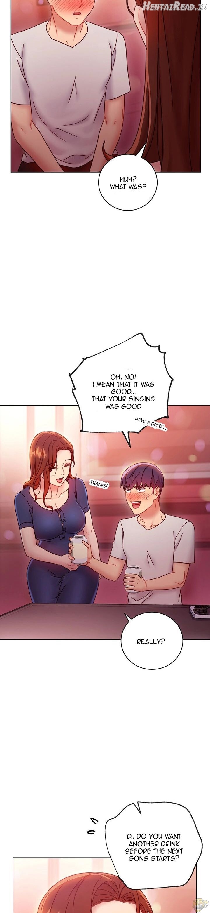 Stepmother Friends Chapter 55 - page 19