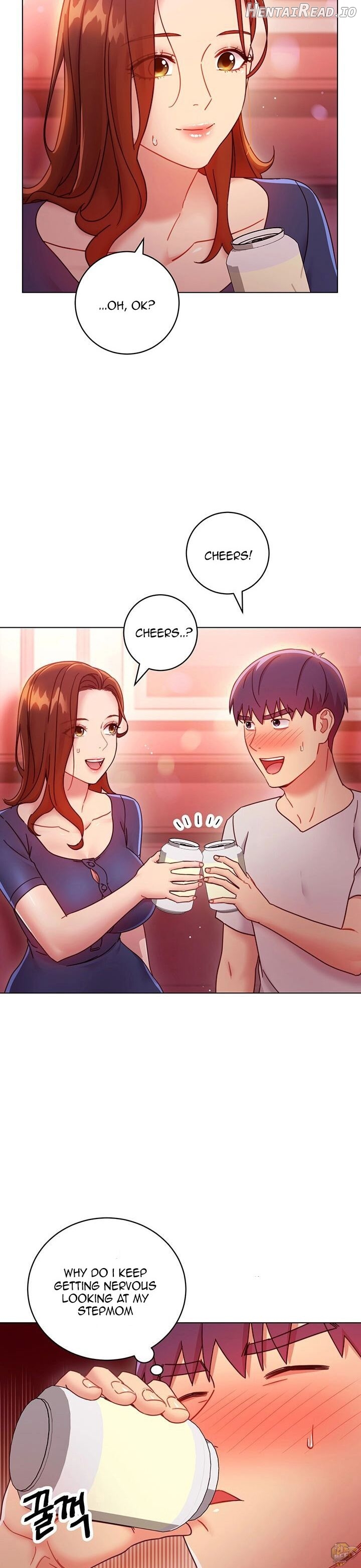 Stepmother Friends Chapter 55 - page 20