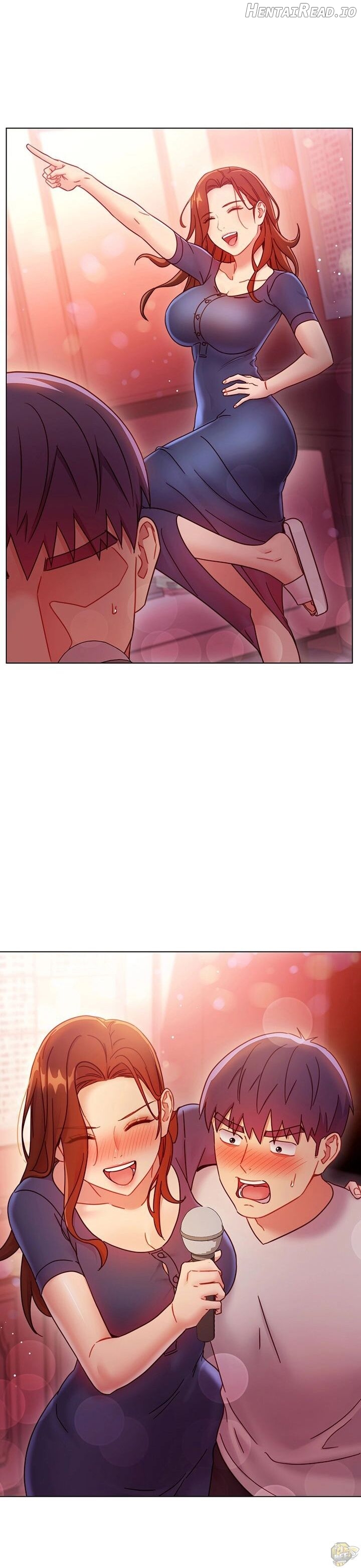 Stepmother Friends Chapter 55 - page 23
