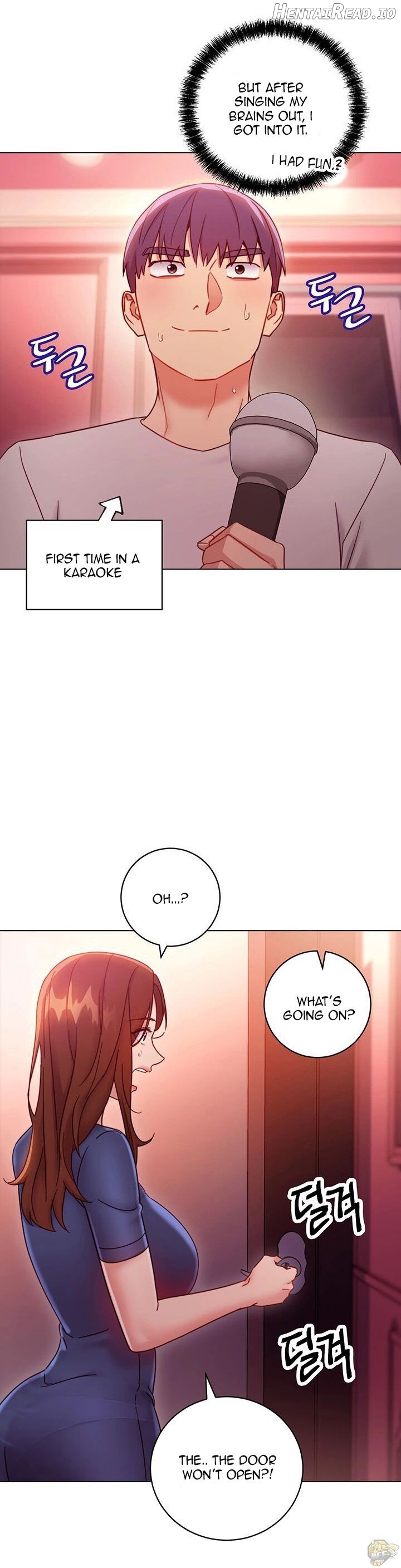 Stepmother Friends Chapter 55 - page 25