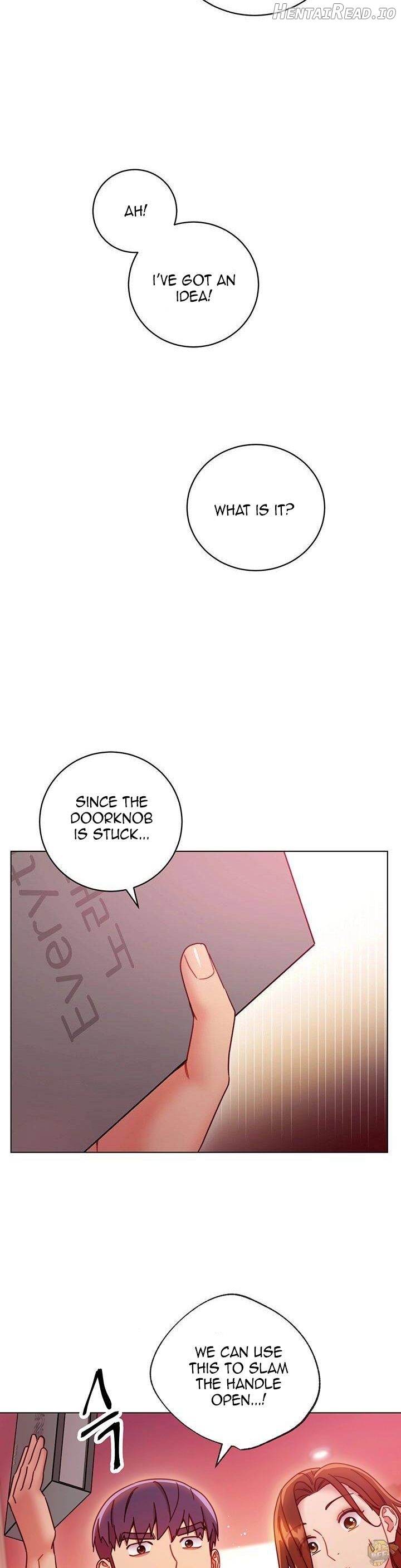Stepmother Friends Chapter 55 - page 28