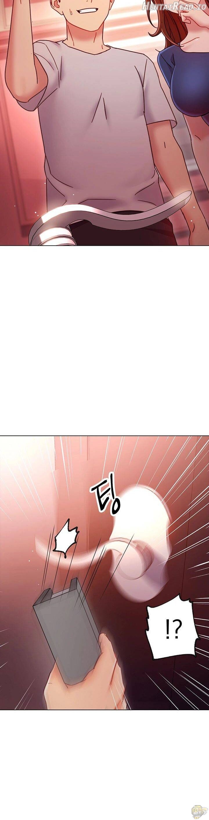 Stepmother Friends Chapter 55 - page 29