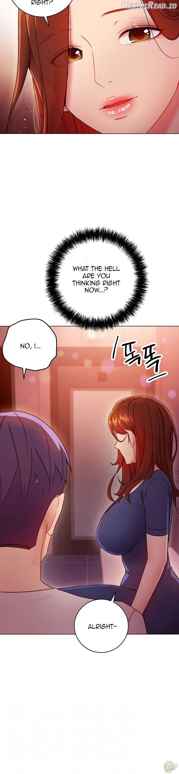 Stepmother Friends Chapter 55 - page 3