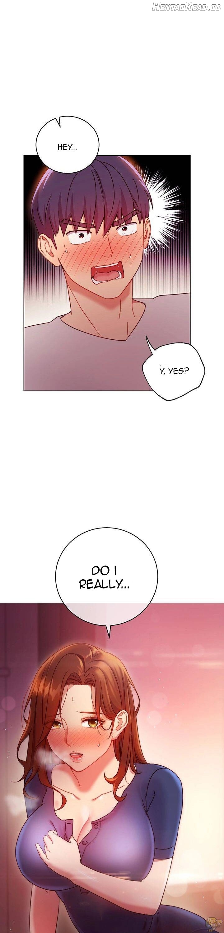 Stepmother Friends Chapter 55 - page 34