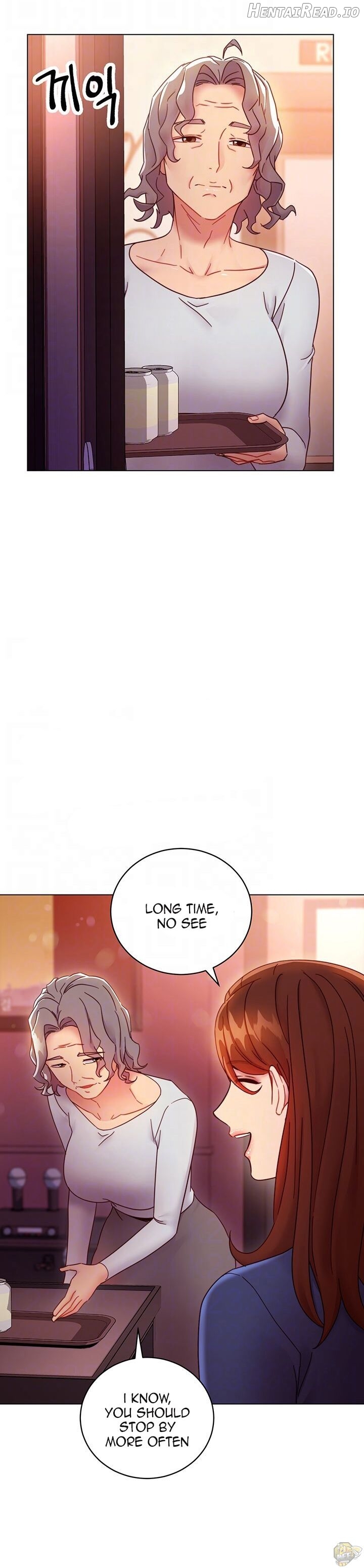 Stepmother Friends Chapter 55 - page 4