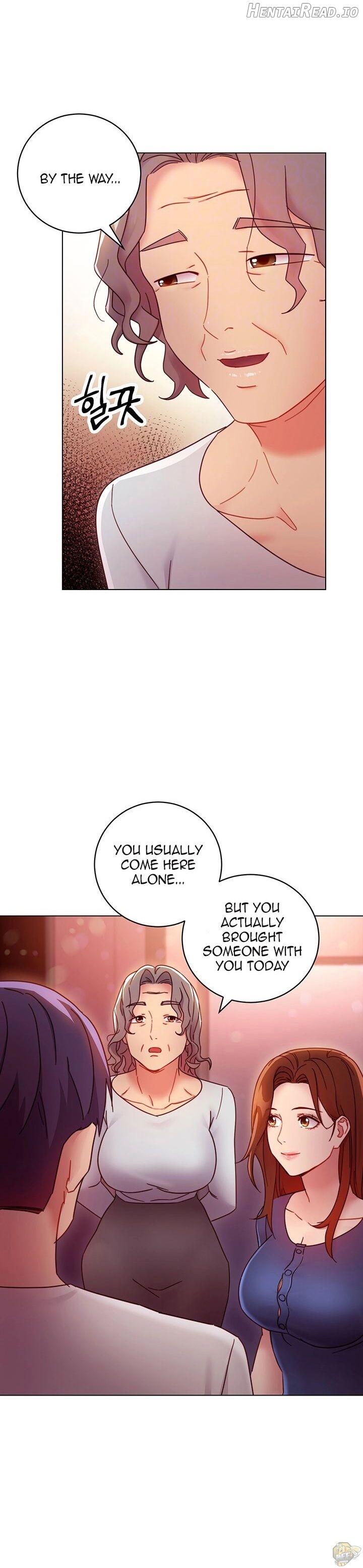 Stepmother Friends Chapter 55 - page 5