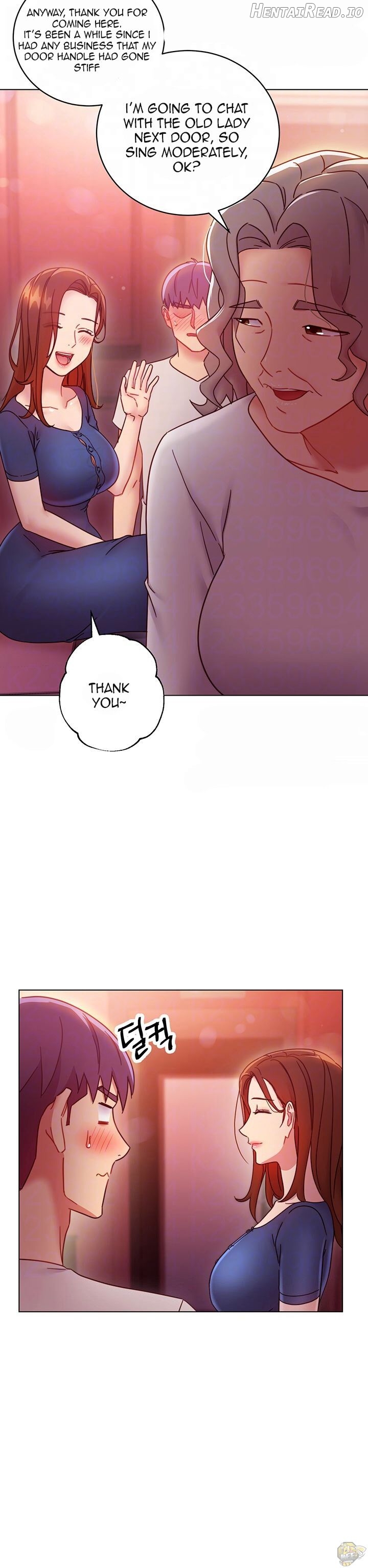 Stepmother Friends Chapter 55 - page 8