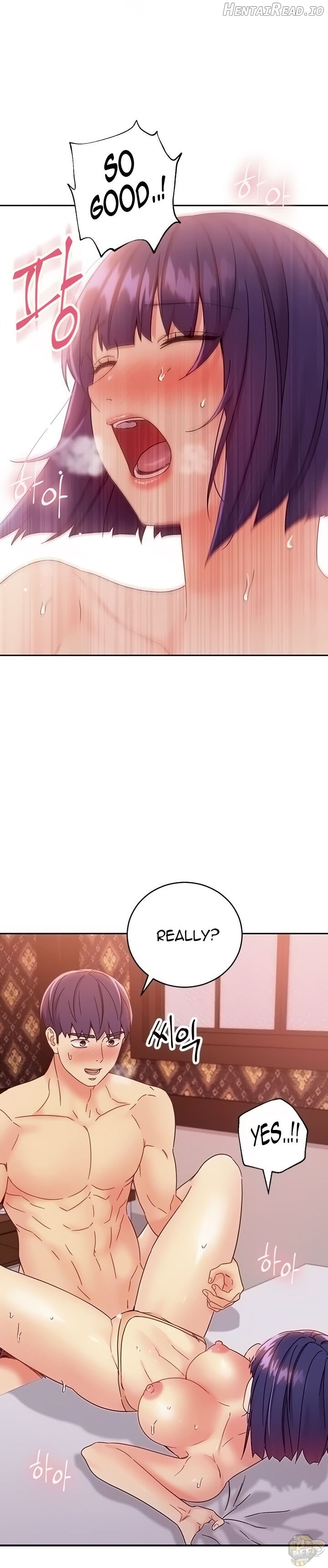 Stepmother Friends Chapter 77 - page 2