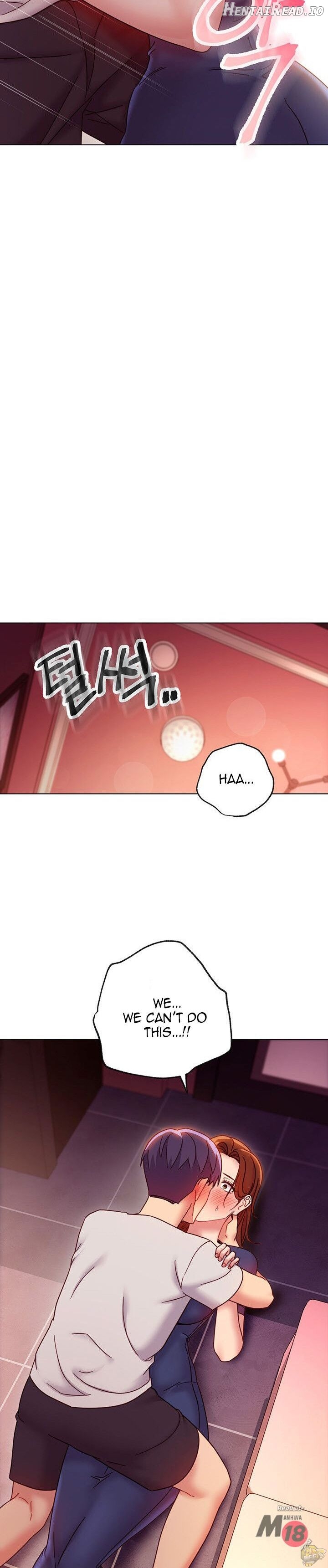 Stepmother Friends Chapter 56 - page 15