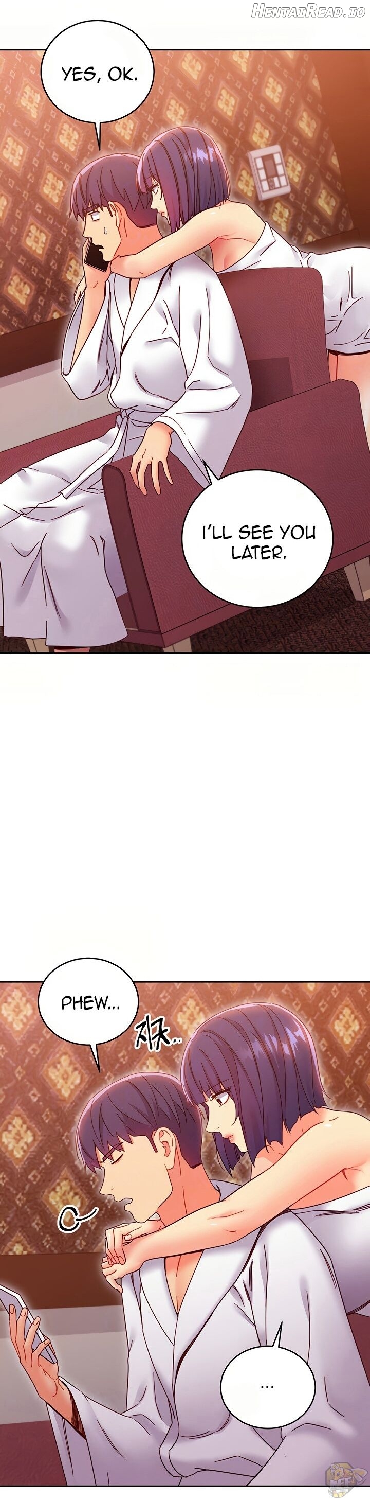 Stepmother Friends Chapter 78 - page 3
