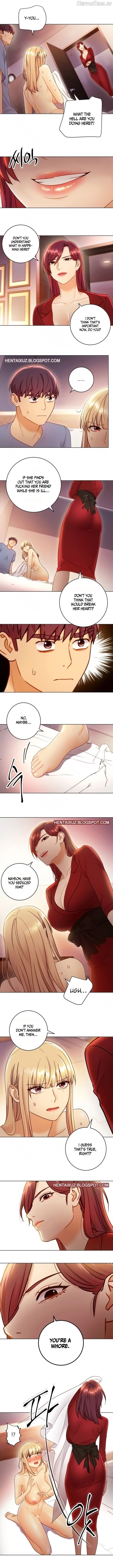 Stepmother Friends Chapter 38 - page 3