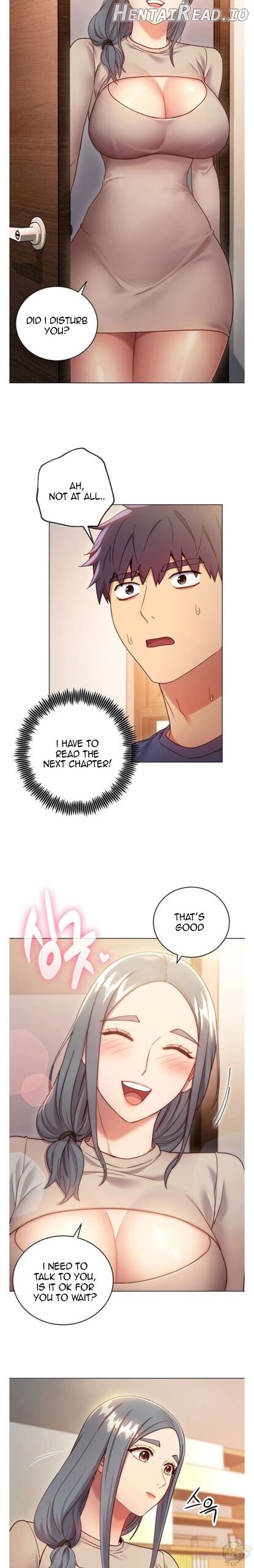 Stepmother Friends Chapter 56.5 - page 3