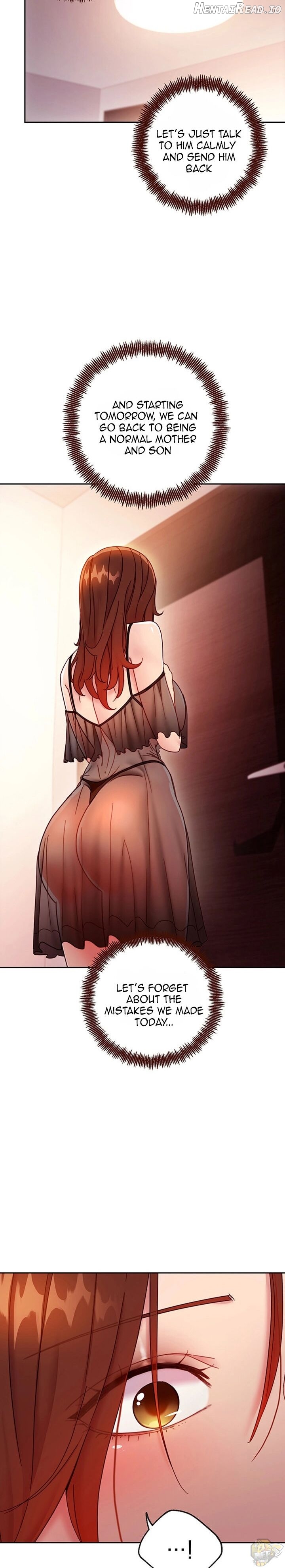 Stepmother Friends Chapter 57 - page 4