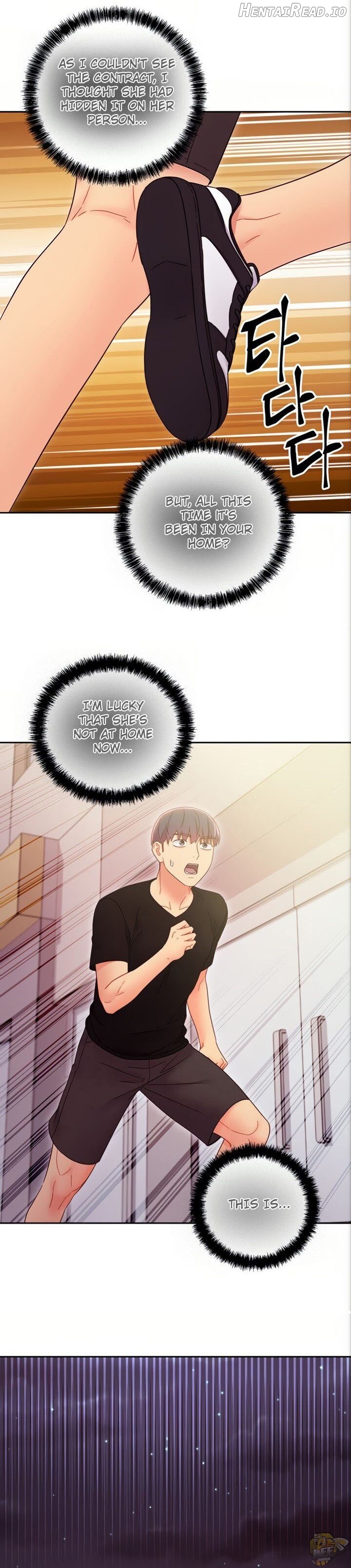 Stepmother Friends Chapter 79 - page 22