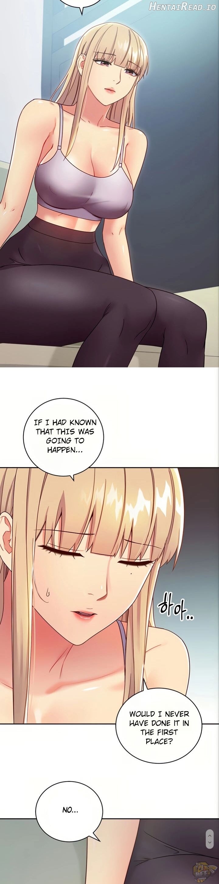 Stepmother Friends Chapter 80 - page 2