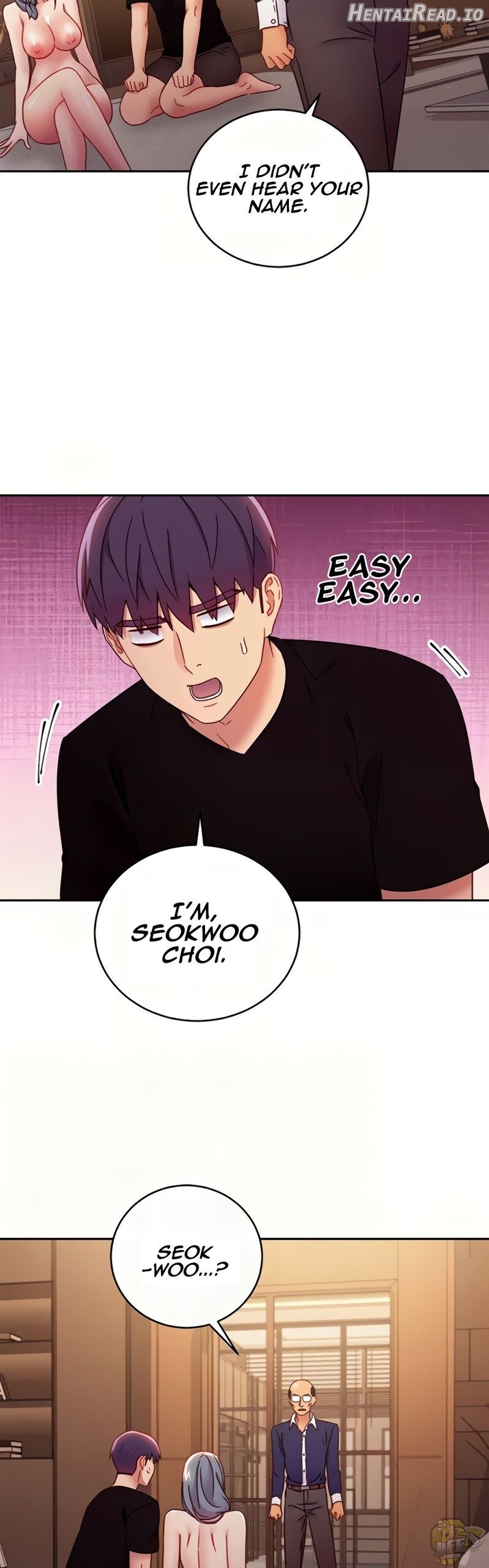Stepmother Friends Chapter 82 - page 12