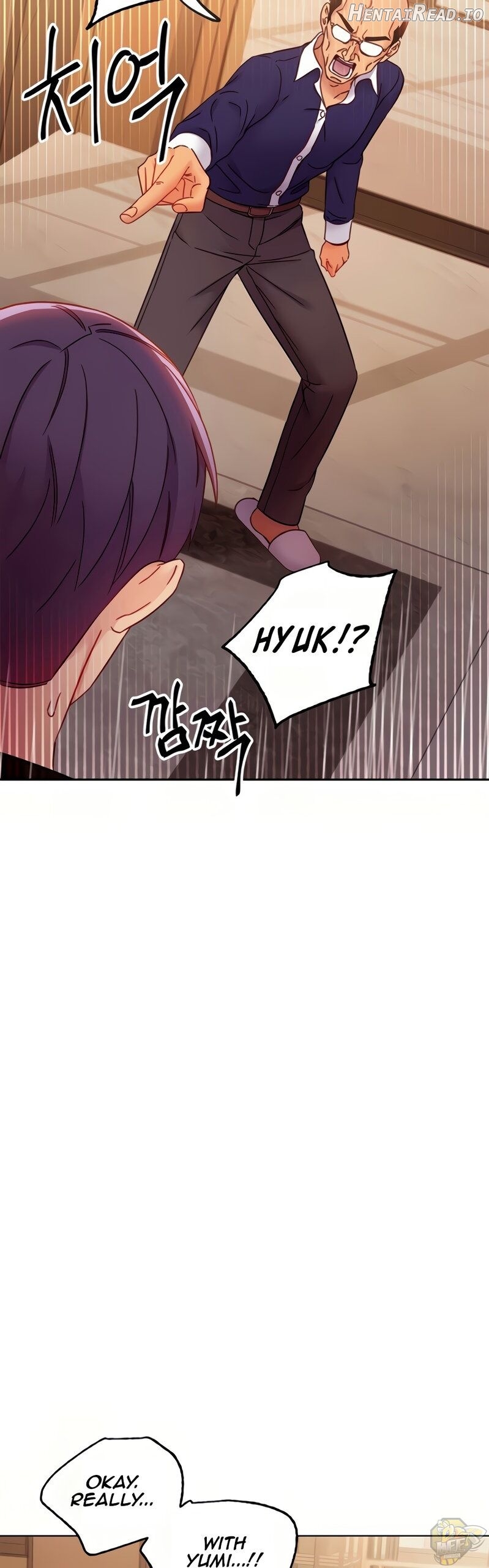 Stepmother Friends Chapter 82 - page 14