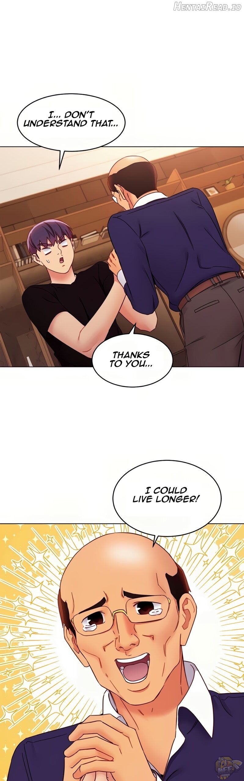 Stepmother Friends Chapter 82 - page 19