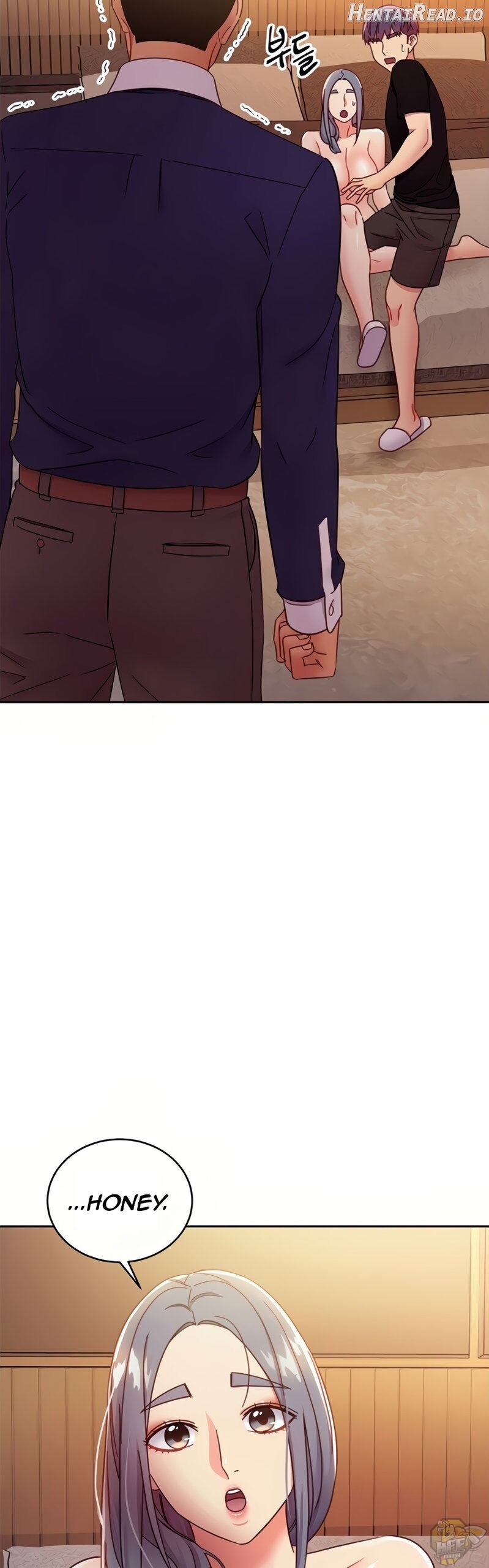 Stepmother Friends Chapter 82 - page 2