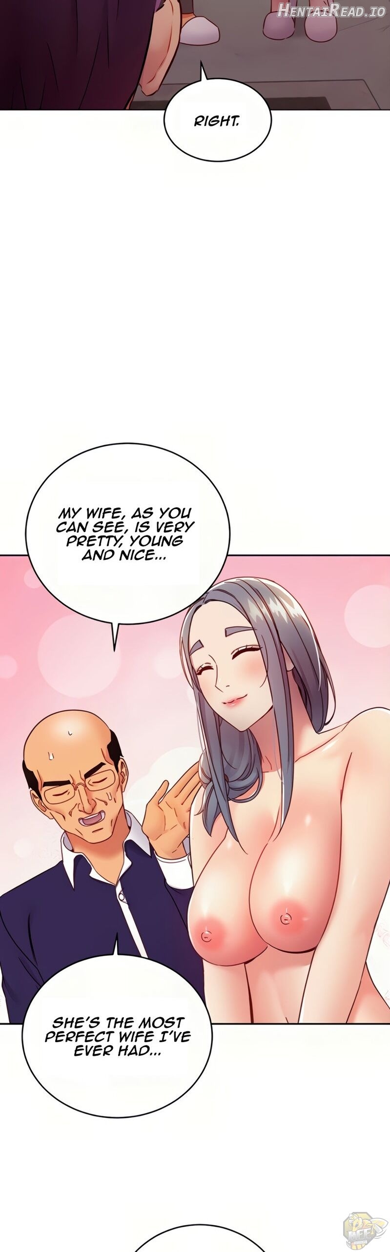 Stepmother Friends Chapter 82 - page 22
