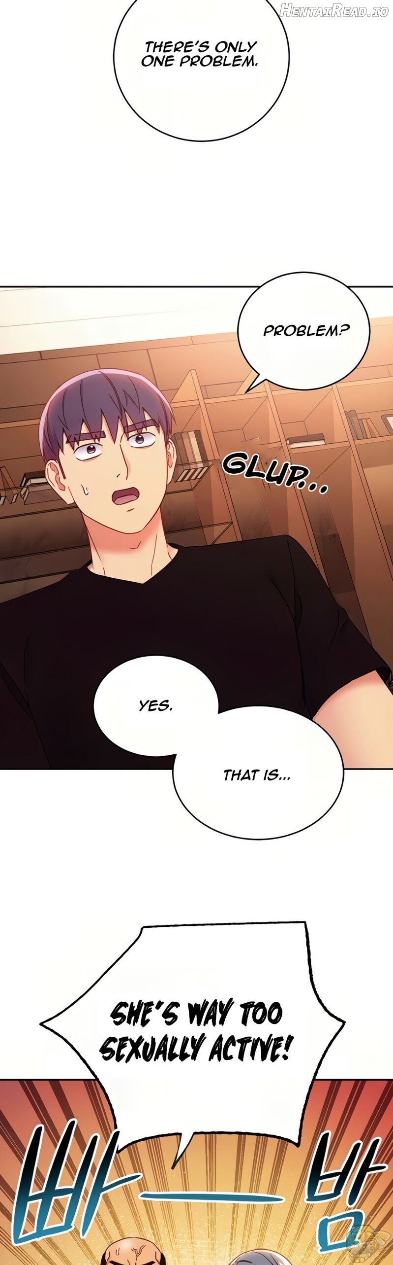 Stepmother Friends Chapter 82 - page 23