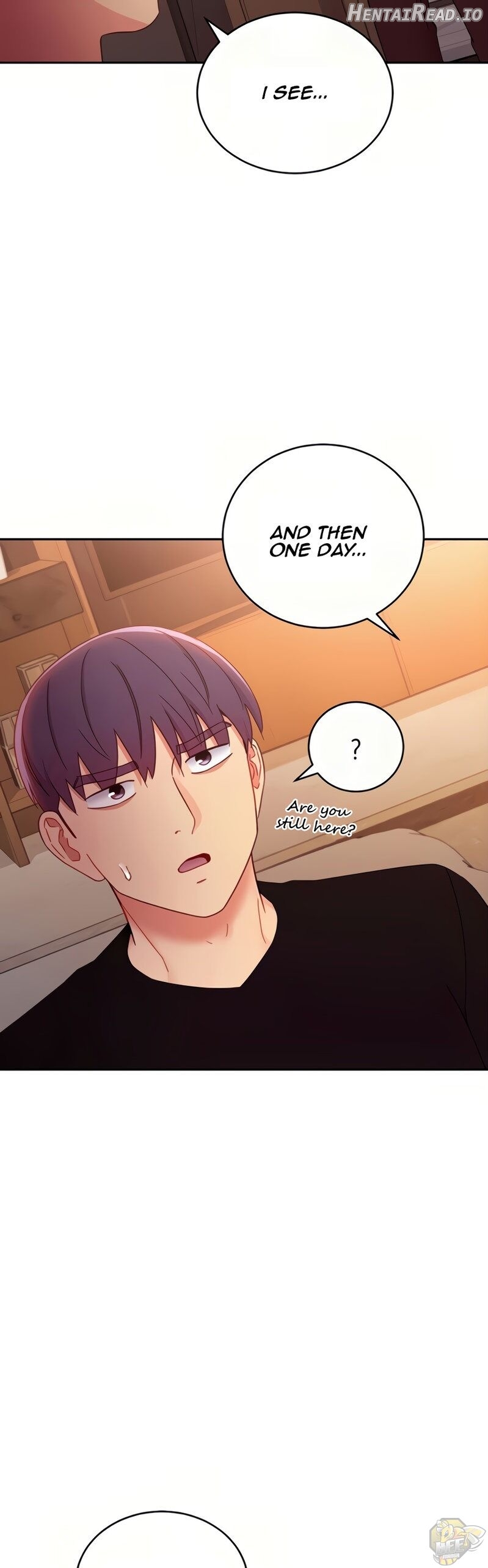 Stepmother Friends Chapter 82 - page 28
