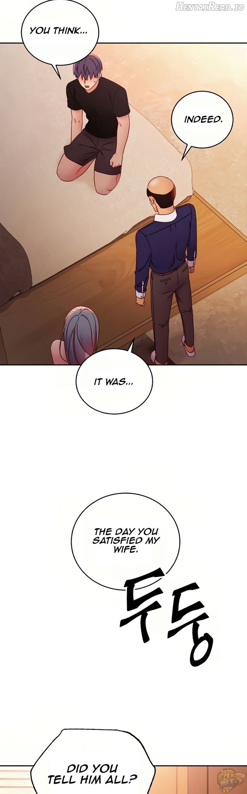 Stepmother Friends Chapter 82 - page 30