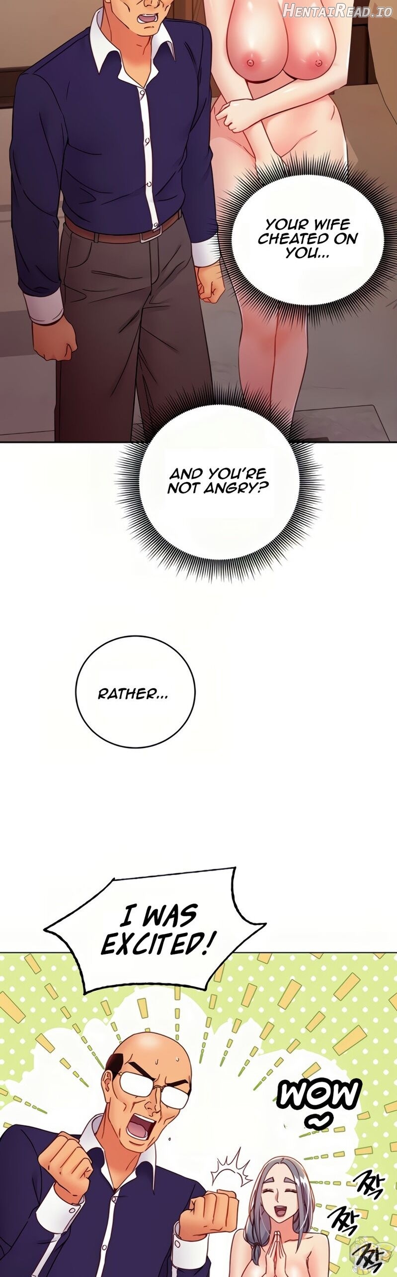 Stepmother Friends Chapter 82 - page 32