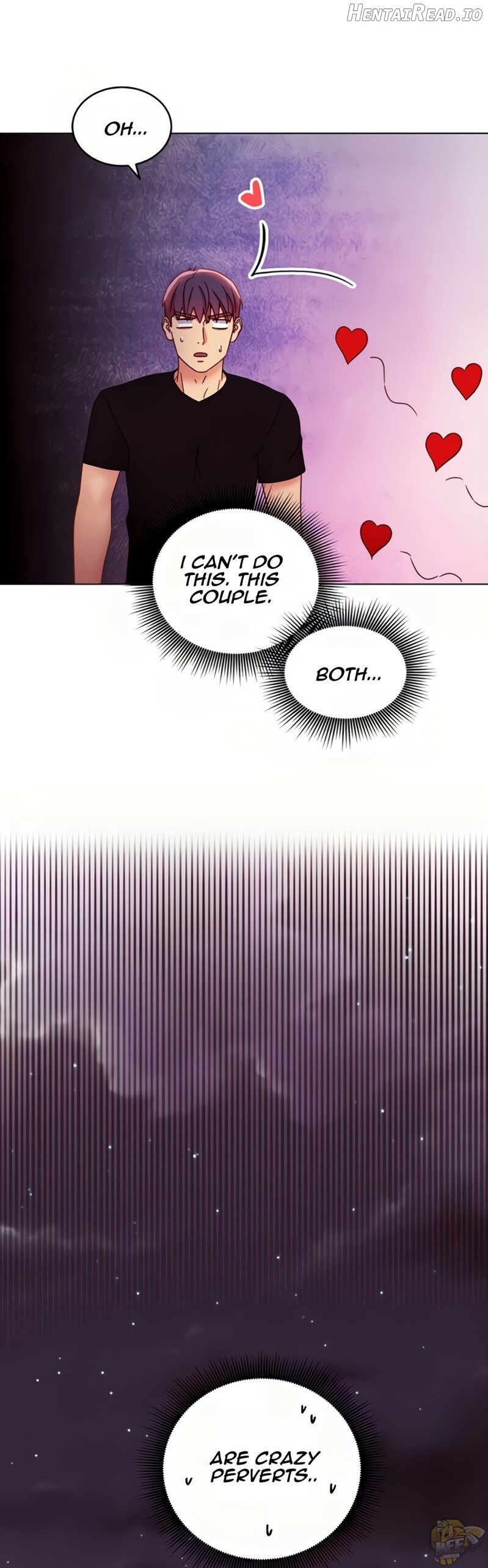 Stepmother Friends Chapter 82 - page 34