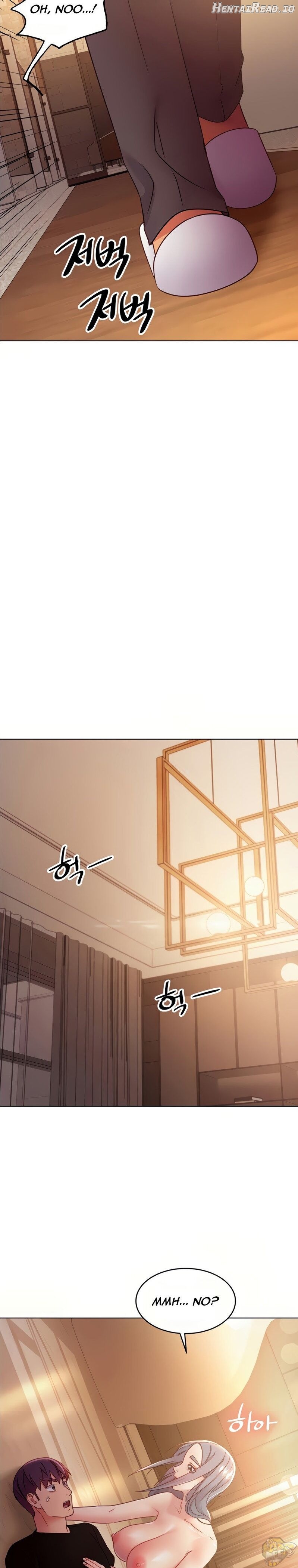 Stepmother Friends Chapter 82 - page 41