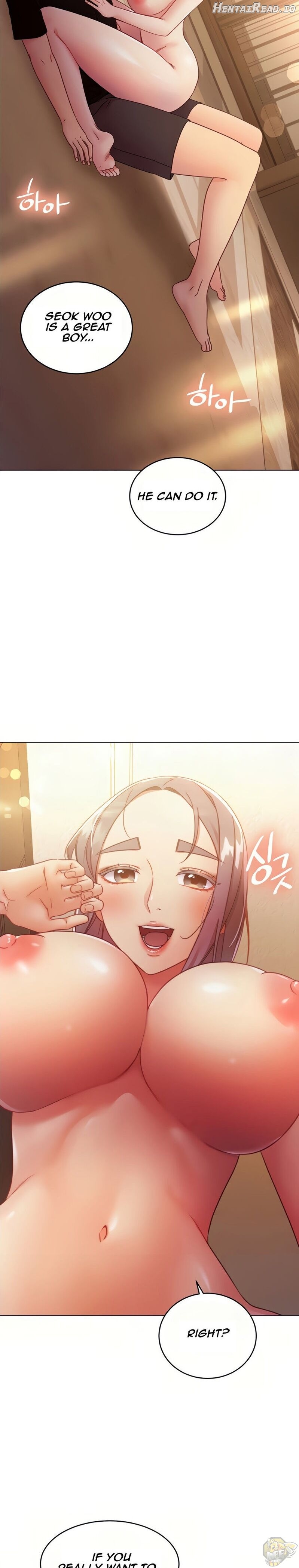 Stepmother Friends Chapter 82 - page 42