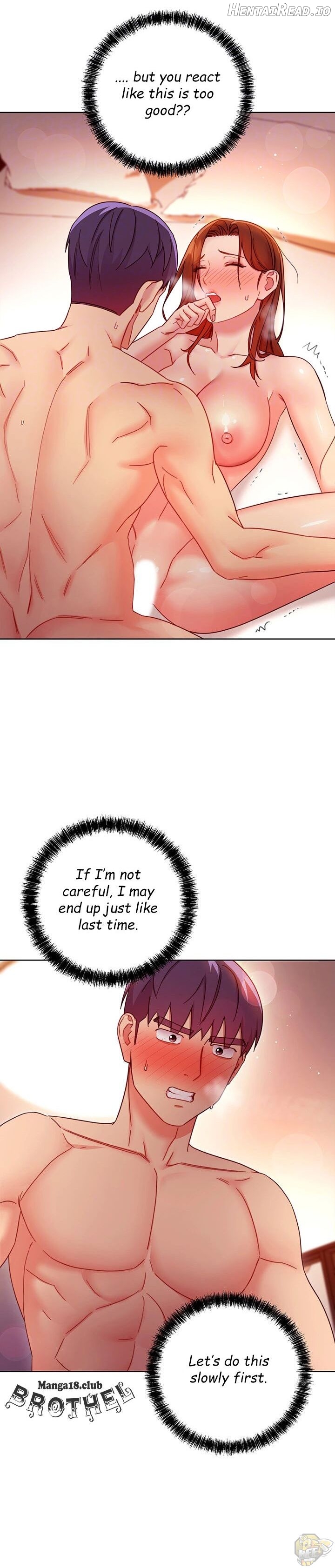 Stepmother Friends Chapter 60 - page 4