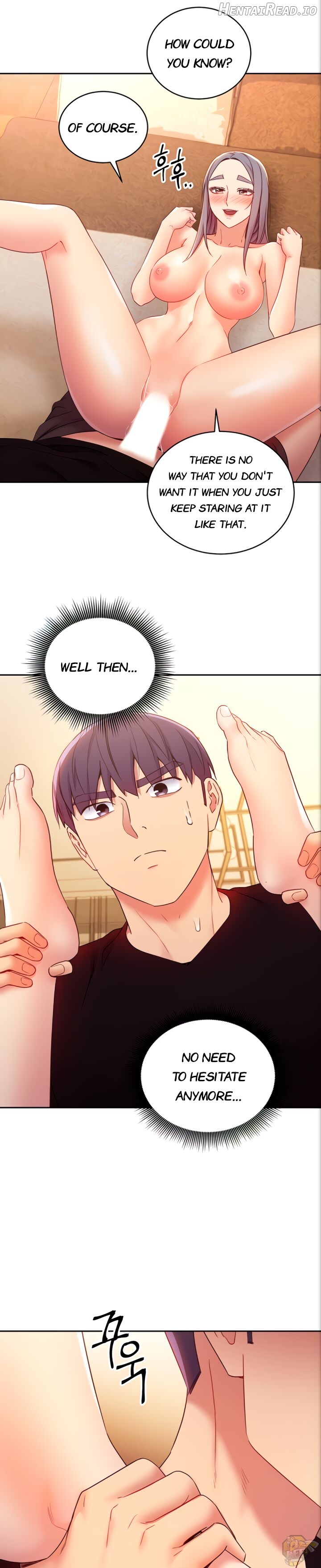 Stepmother Friends Chapter 84 - page 3