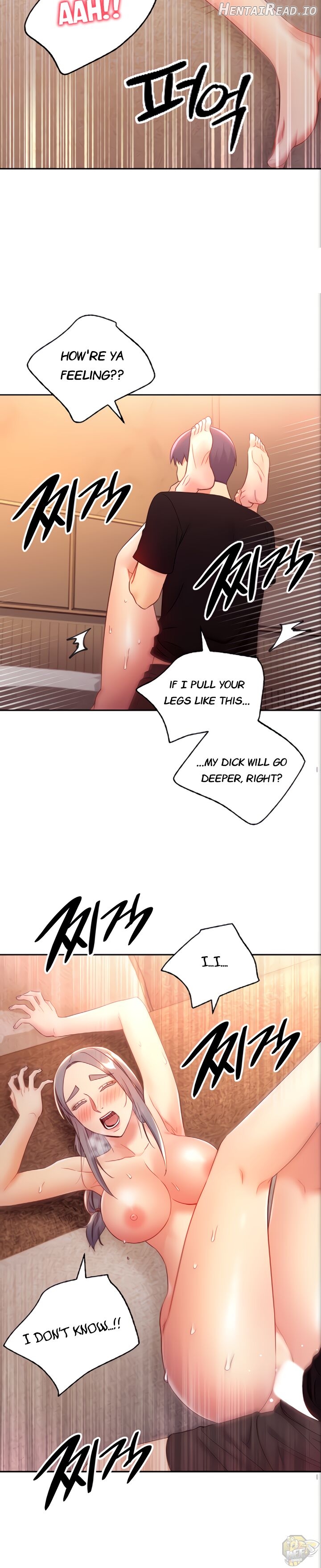 Stepmother Friends Chapter 84 - page 9