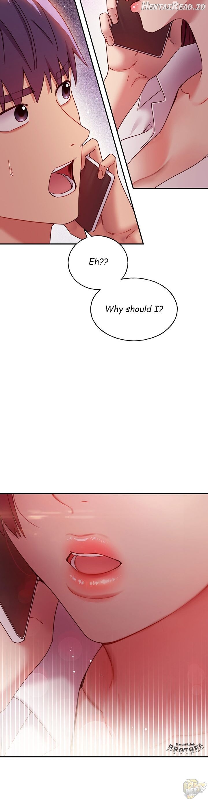 Stepmother Friends Chapter 62 - page 2