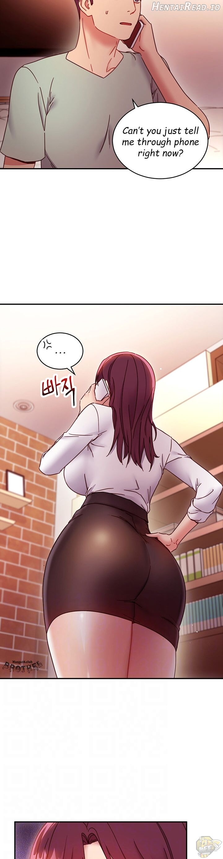 Stepmother Friends Chapter 62 - page 4