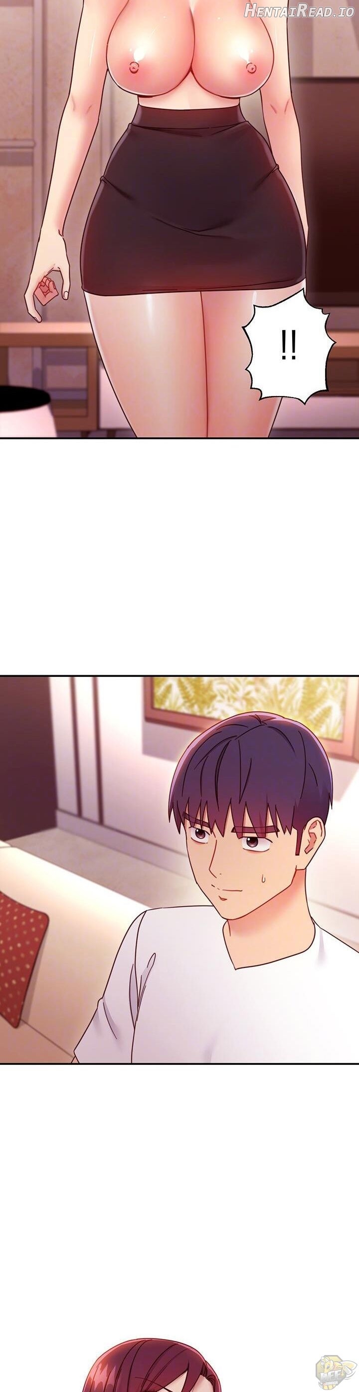 Stepmother Friends Chapter 63 - page 4