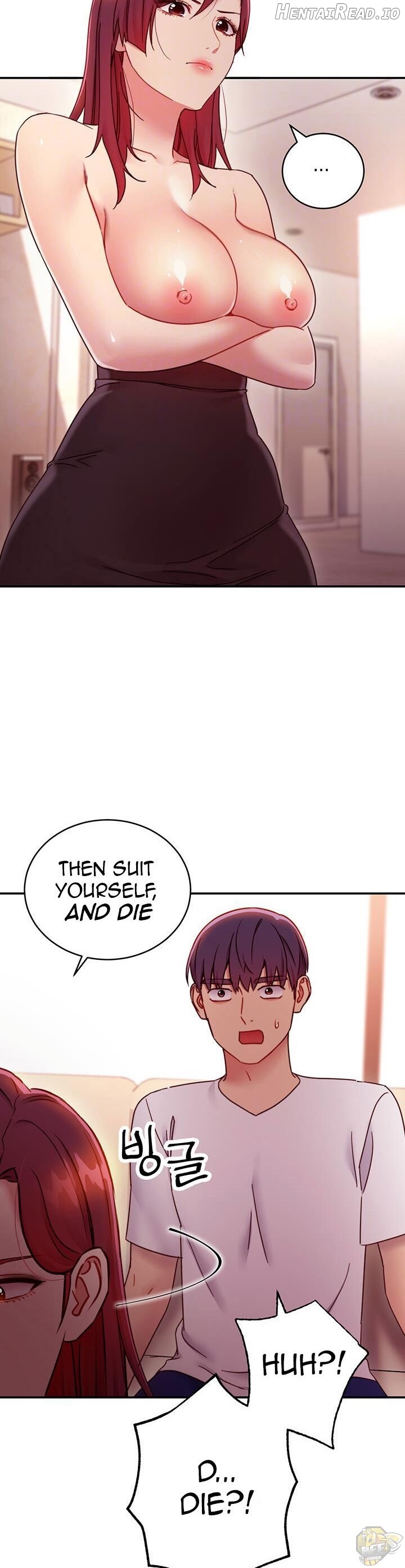 Stepmother Friends Chapter 63 - page 5